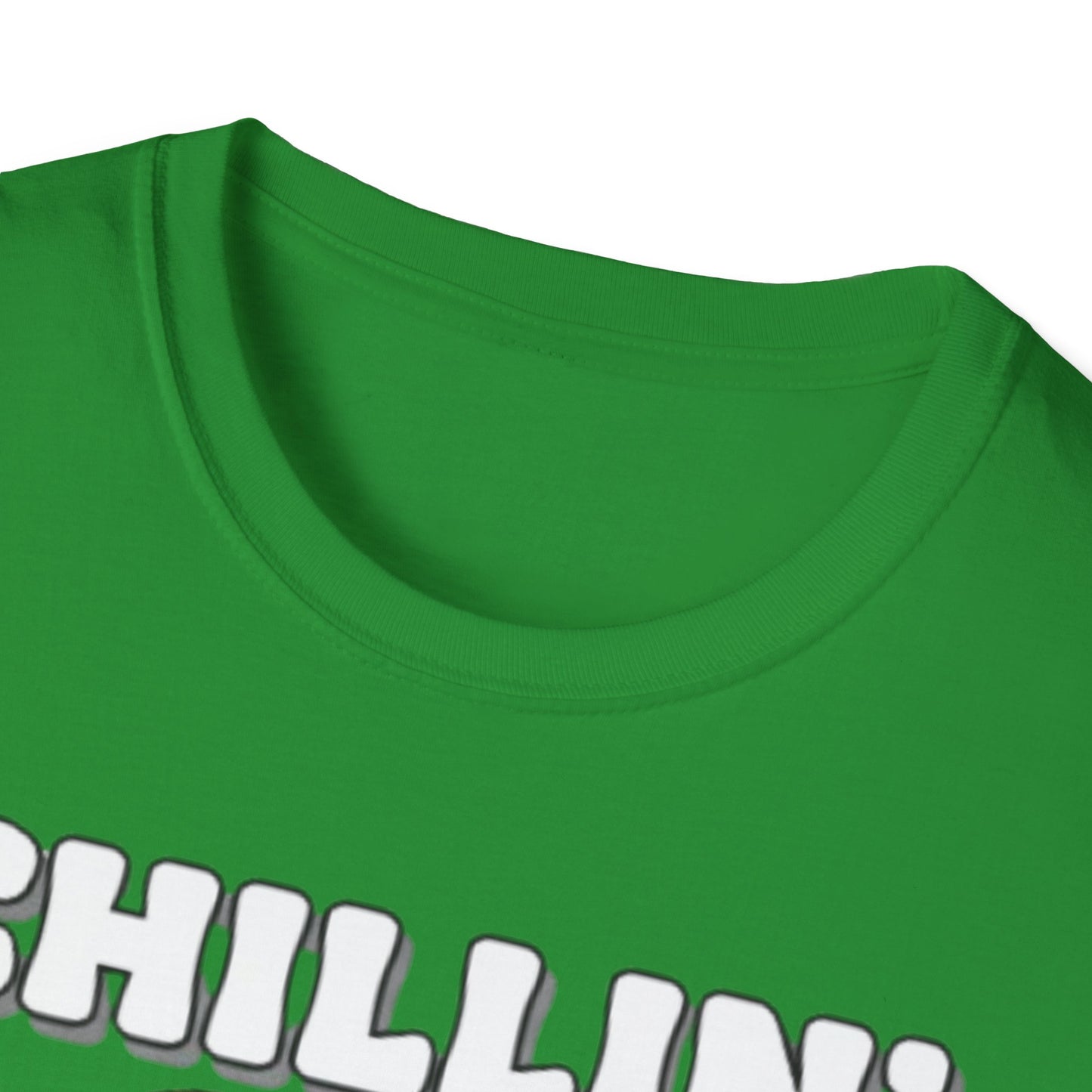 Chillin’ For The Thrill Graphic T-Shirt