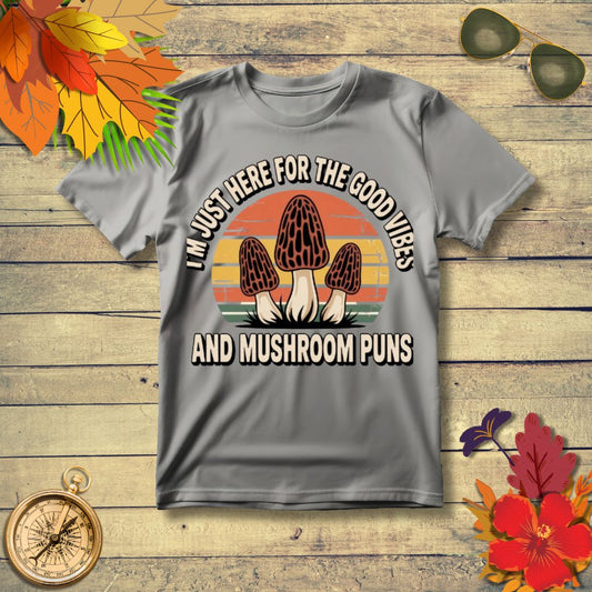 Cute Mycology & Shroom Lover Gift T-Shirt