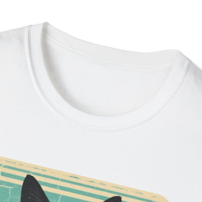 "I Can't Even" Black Cat Meme T-Shirt