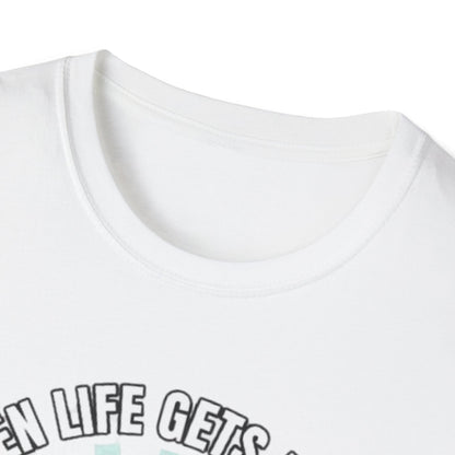 Funny Chill Vibes & Lazy Sloth Lover Gift T-Shirt