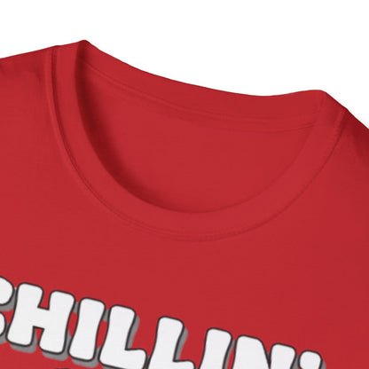 Chillin’ For The Thrill Graphic T-Shirt