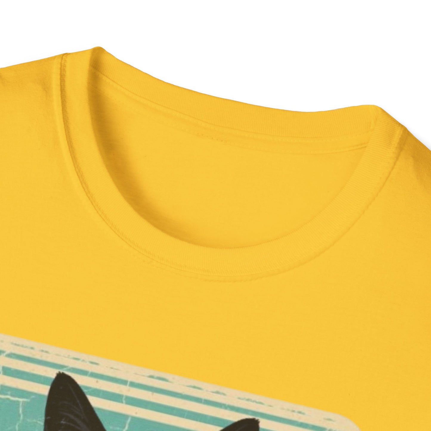 "I Can't Even" Black Cat Meme T-Shirt