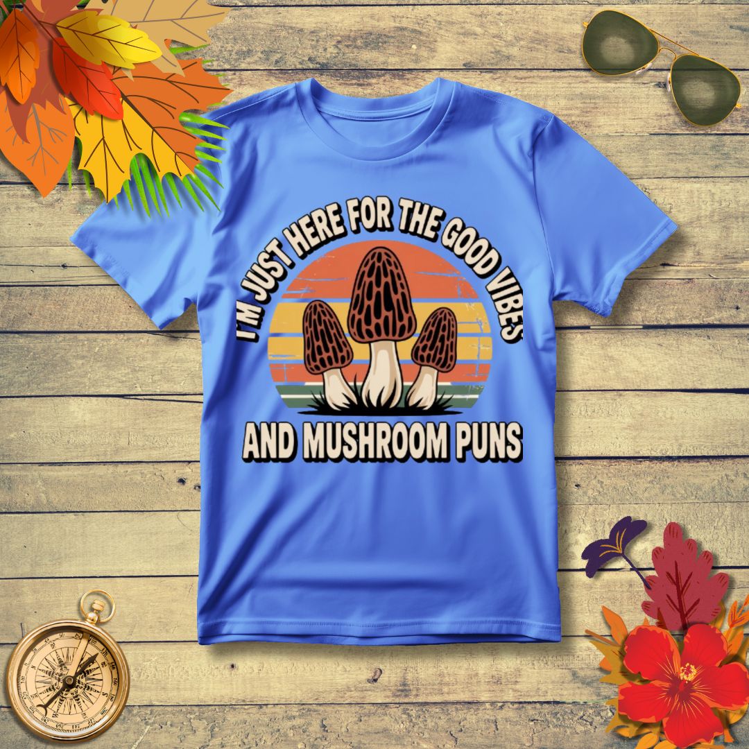 Cute Mycology & Shroom Lover Gift T-Shirt