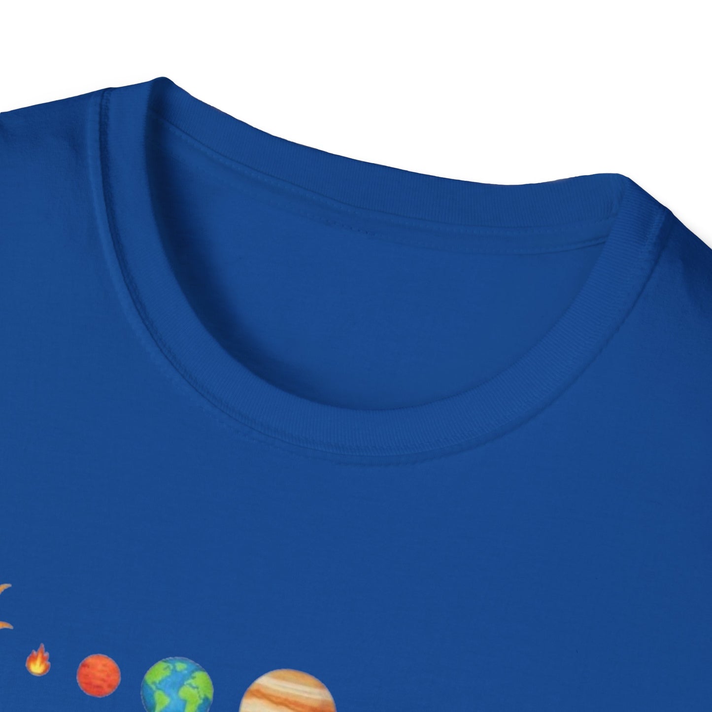 Retro Space Nerd & Astronomy Humor T-Shirt