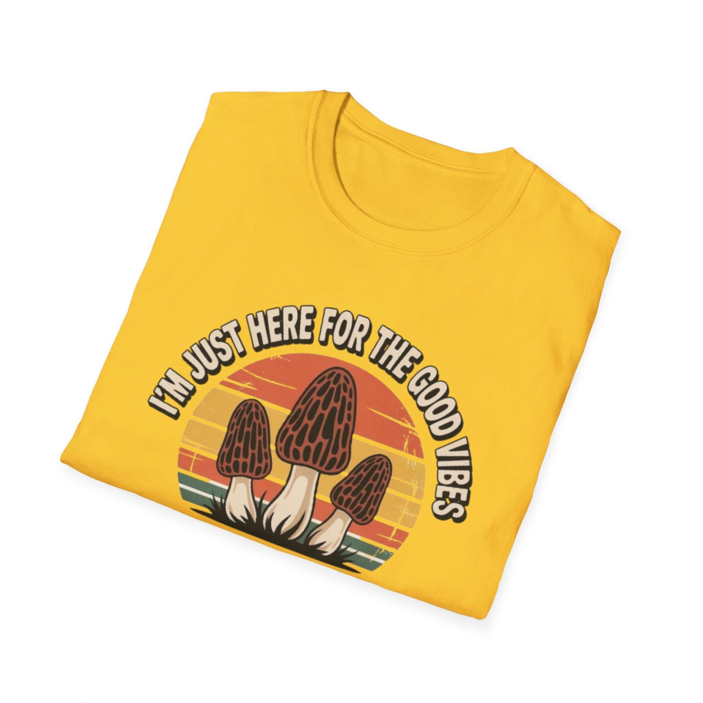 Cute Mycology & Shroom Lover Gift T-Shirt
