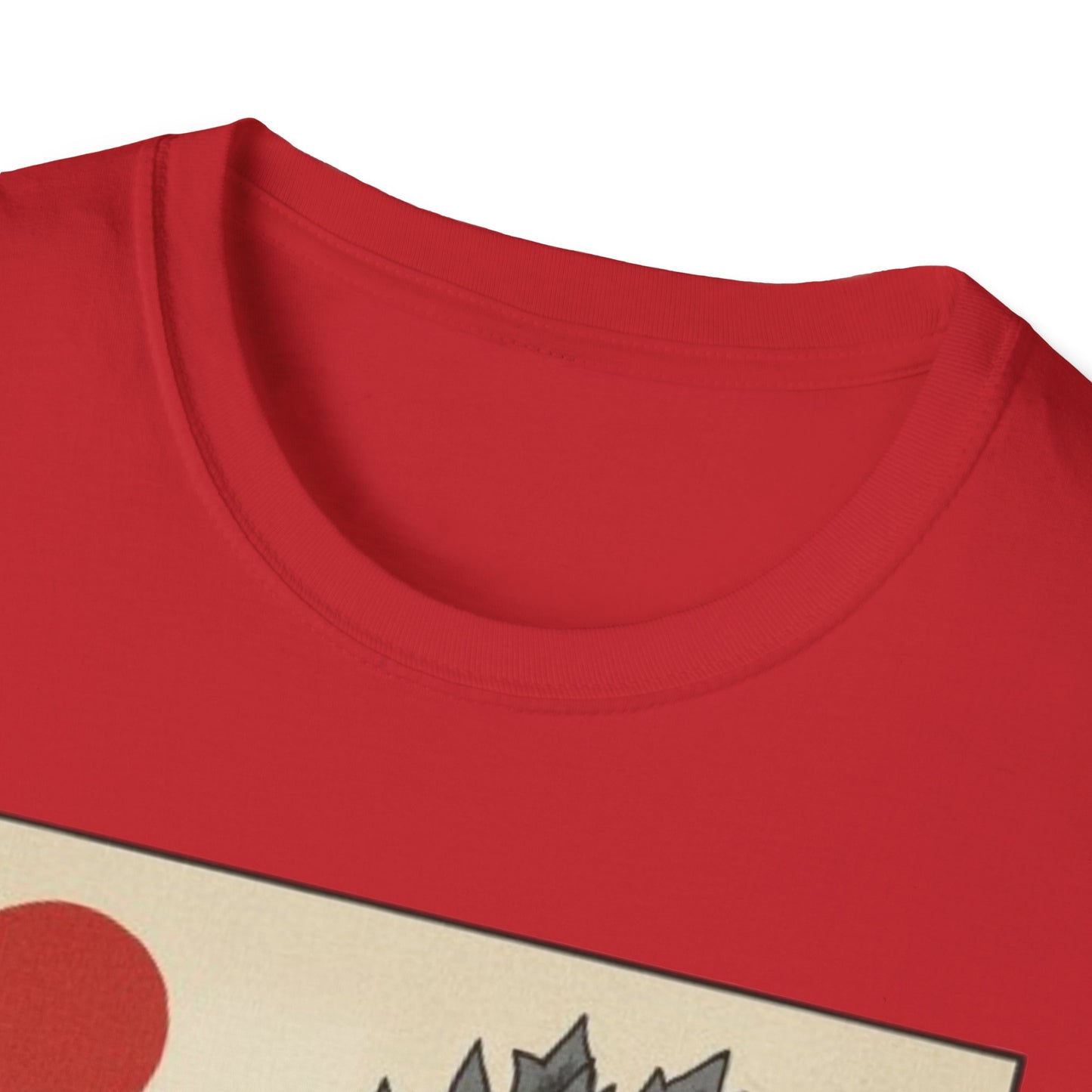 Catzilla Cat Japanese Art T-Shirt
