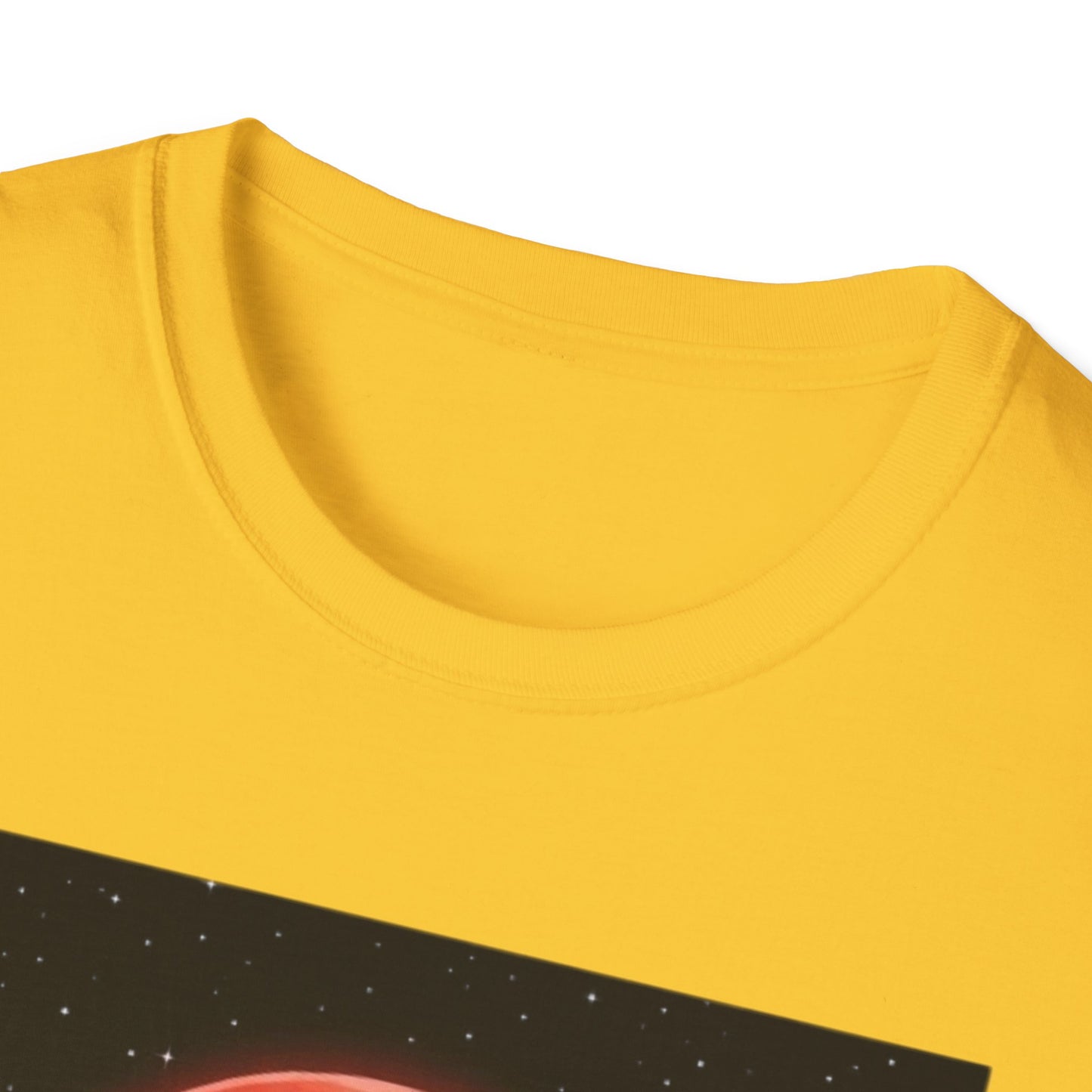 Walking Astronauts Spacemen Planet Space Galaxy T-Shirt