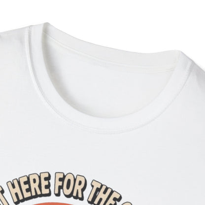 Cute Mycology & Shroom Lover Gift T-Shirt