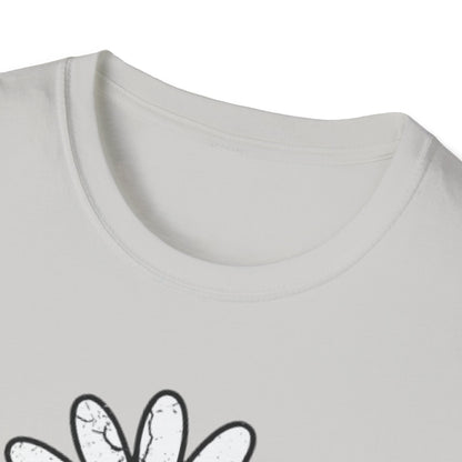 Vintage Boho Floral Wildflower Graphic T-Shirt