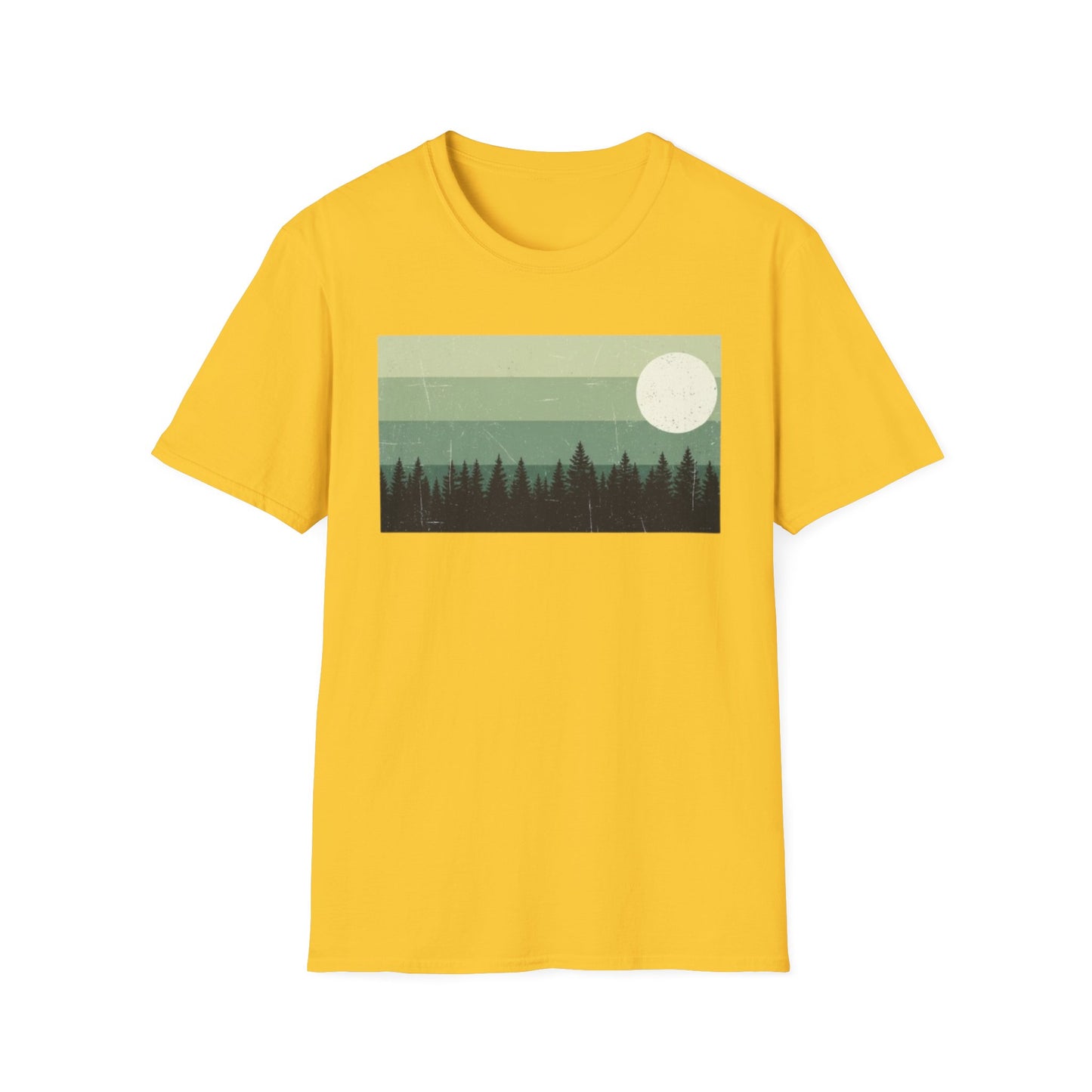 Timeless Nature Lover & Retro Wildlife Adventure T-Shirt