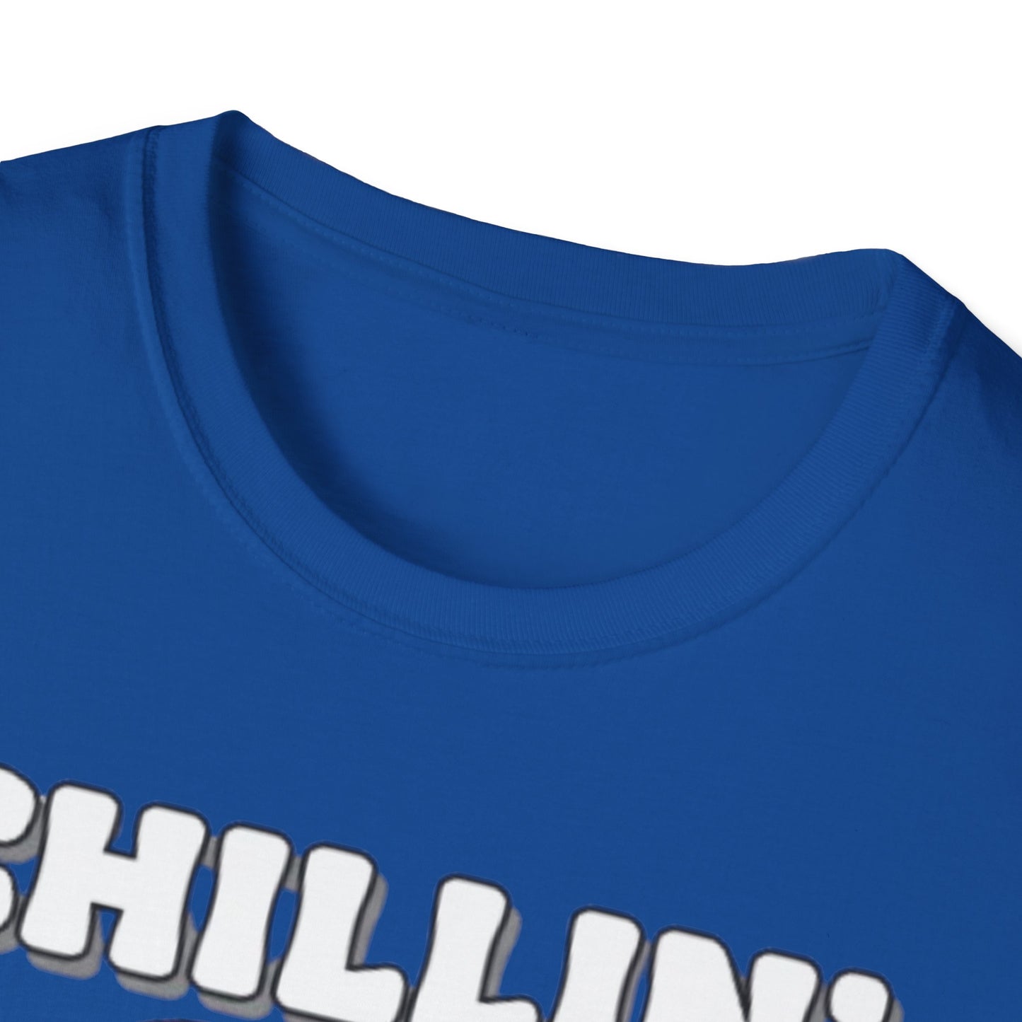 Chillin’ For The Thrill Graphic T-Shirt