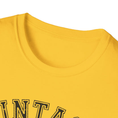 "Vintage Not Venerable" Classic Car T-Shirt