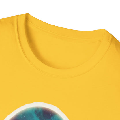 Introvert Astronaut & Personal Space Defender T-Shirt