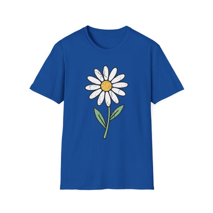 Vintage Boho Floral Wildflower Graphic T-Shirt