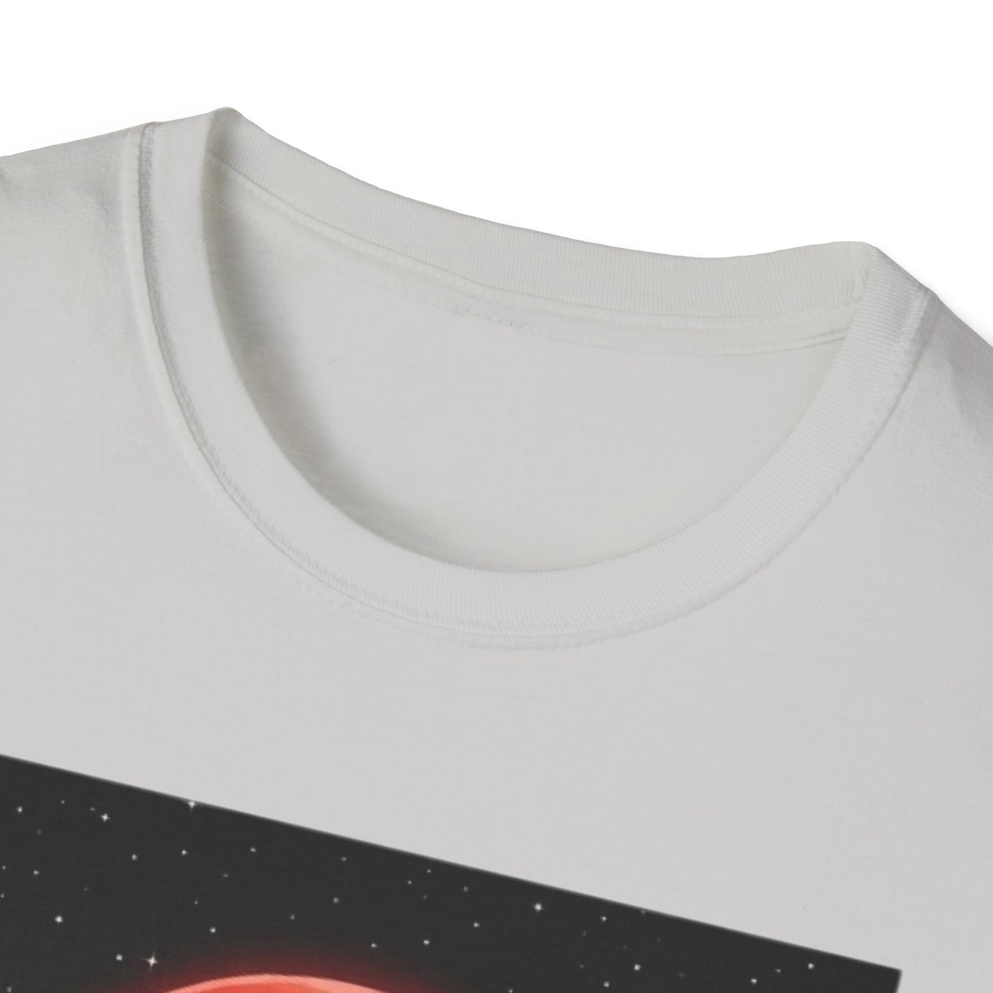 Walking Astronauts Spacemen Planet Space Galaxy T-Shirt