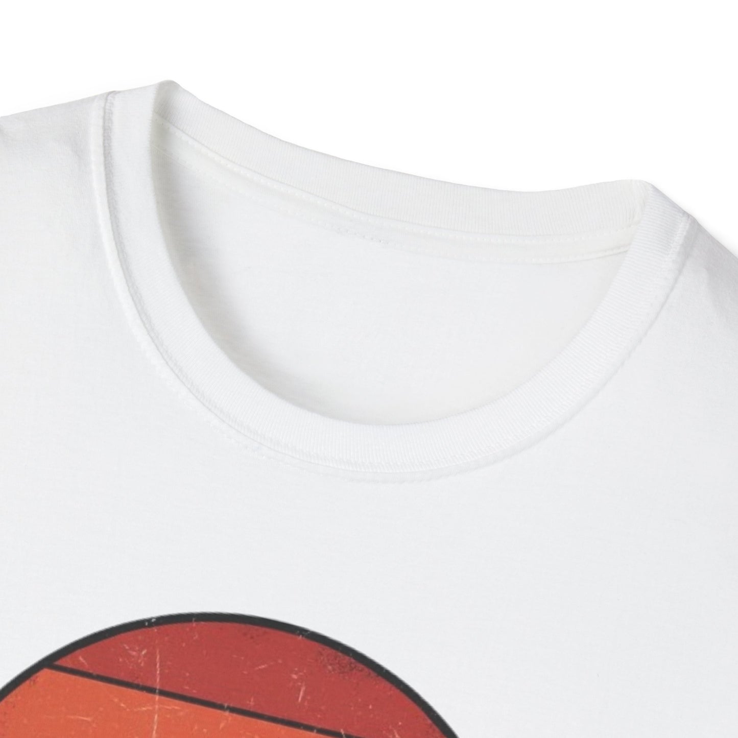 Vintage Barefoot Footprint T-Shirt