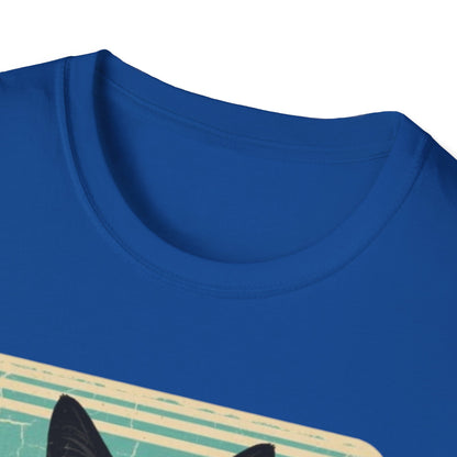 "I Can't Even" Black Cat Meme T-Shirt