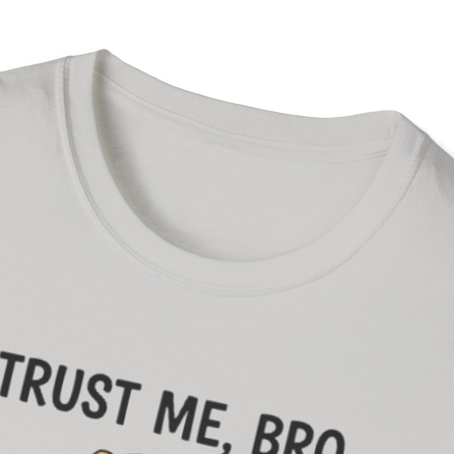 "Trust Me Bro I'm A Good Doctor" Funny Dog Meme T-Shirt