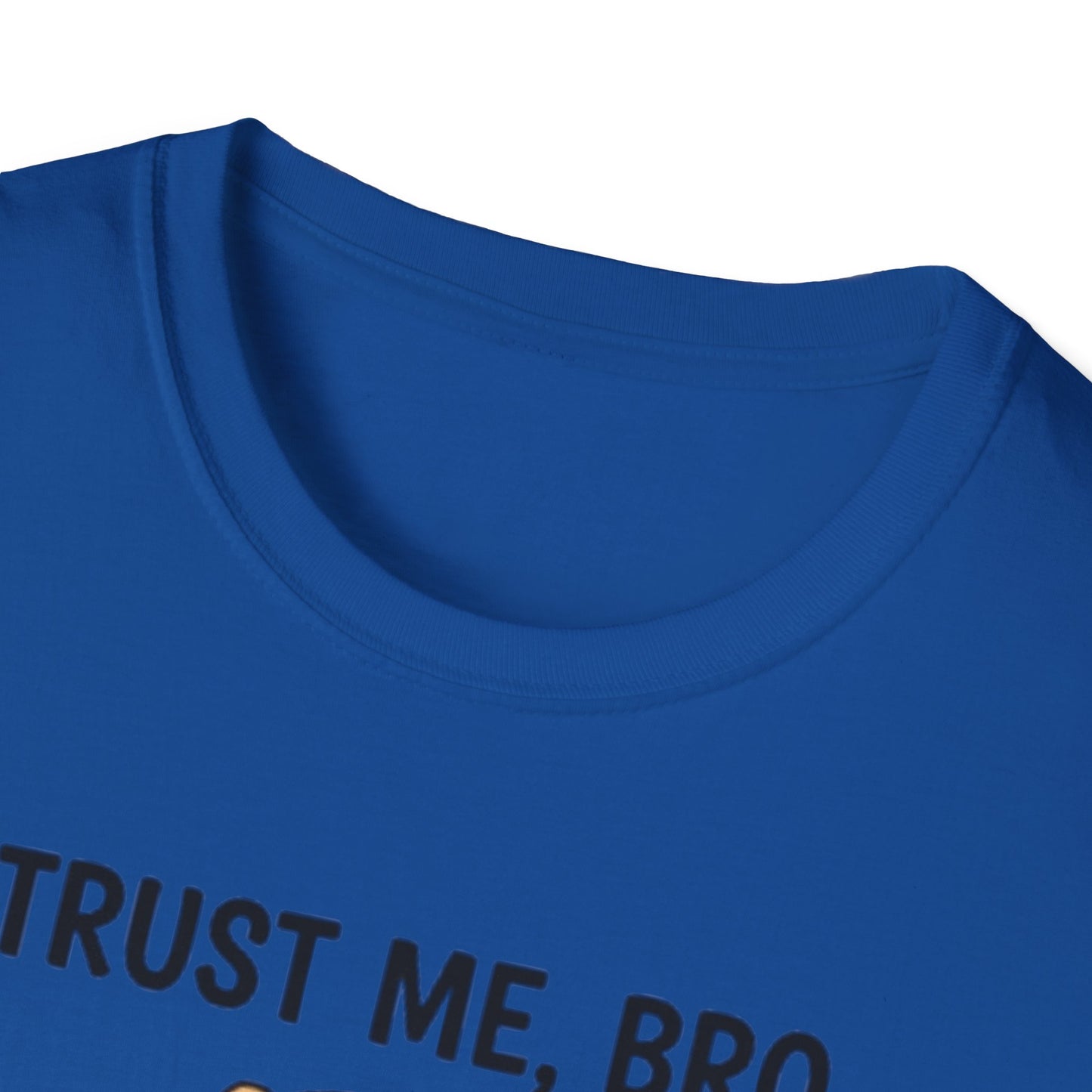 "Trust Me Bro I'm A Good Doctor" Funny Dog Meme T-Shirt