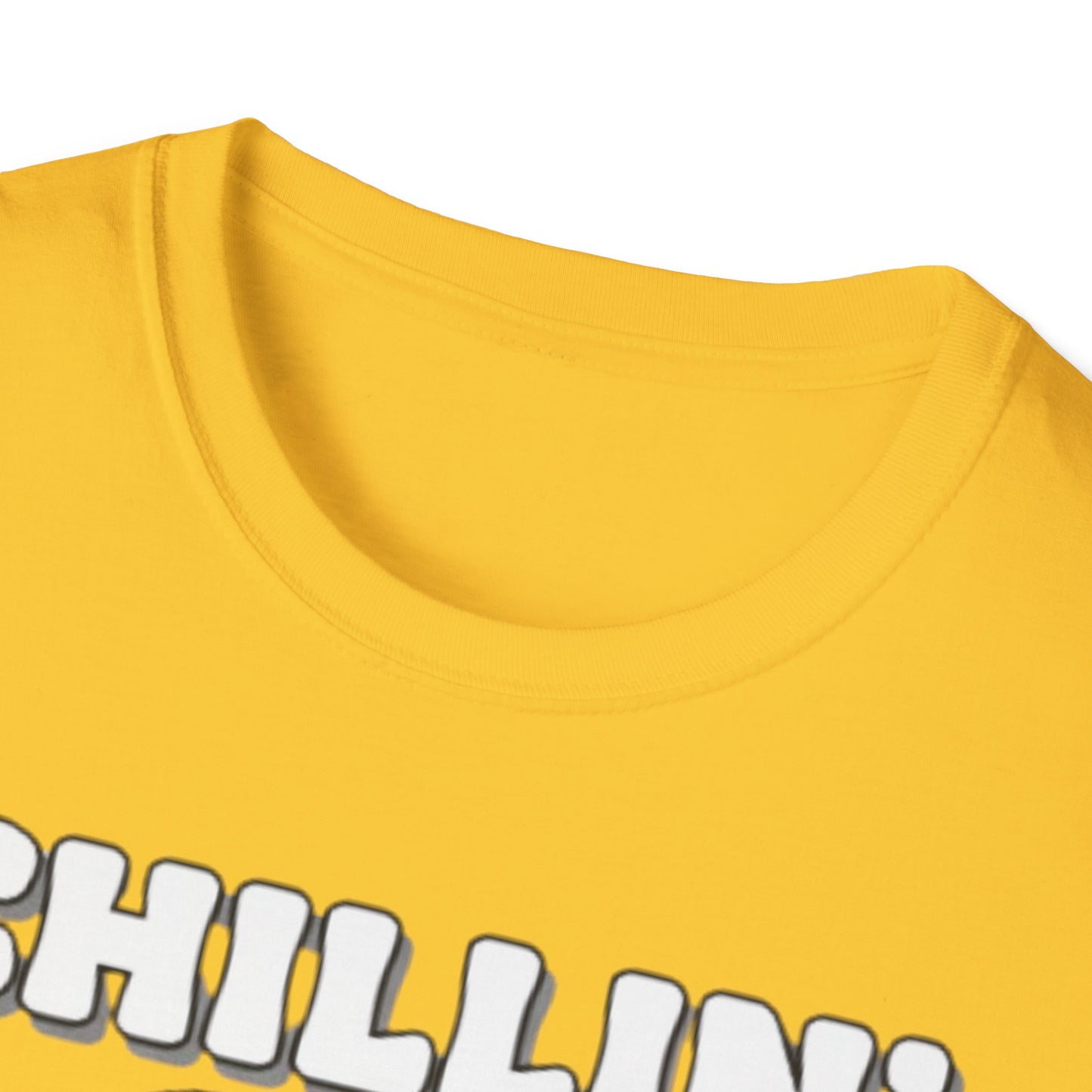 Chillin’ For The Thrill Graphic T-Shirt