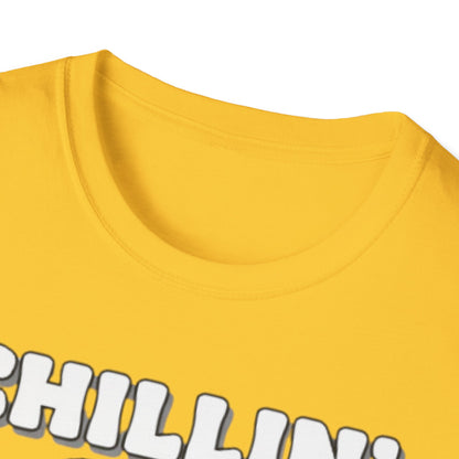 Chillin’ For The Thrill Graphic T-Shirt